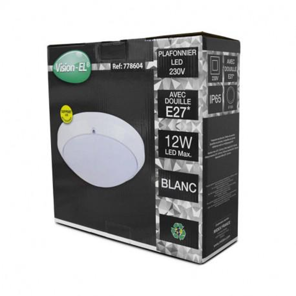 HUB E27 BLC BX IP65